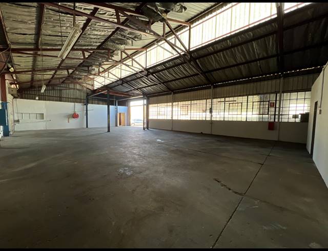 333M² MINI FACTORY TO LET IN ALRODE SOUTH